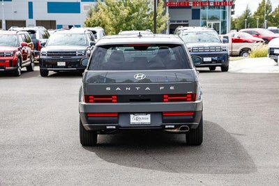 2027 Hyundai Santa Fe SE AWD