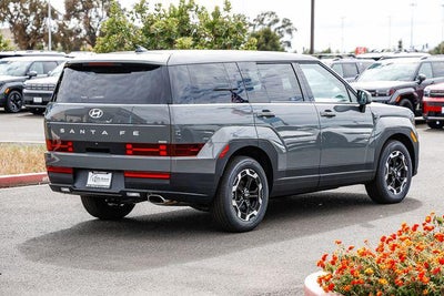 2027 Hyundai Santa Fe SE AWD