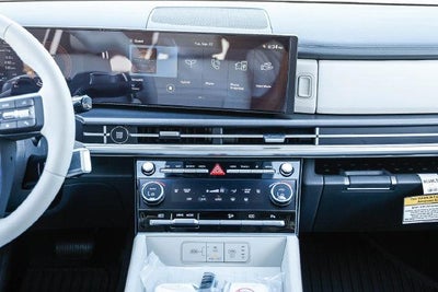 2027 Hyundai Santa Fe Hybrid SEL
