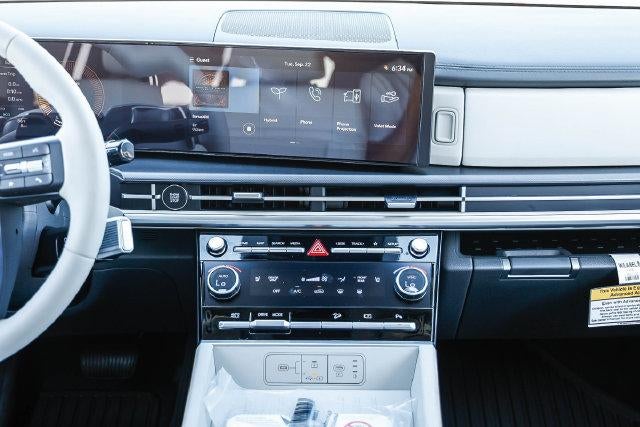 2027 Hyundai Santa Fe Hybrid SEL