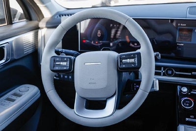 2027 Hyundai Santa Fe Hybrid SEL