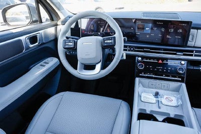 2027 Hyundai Santa Fe Hybrid SEL