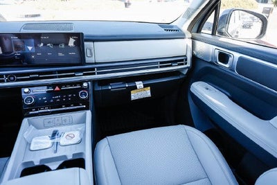 2027 Hyundai Santa Fe Hybrid SEL