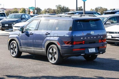 2027 Hyundai Santa Fe Hybrid SEL