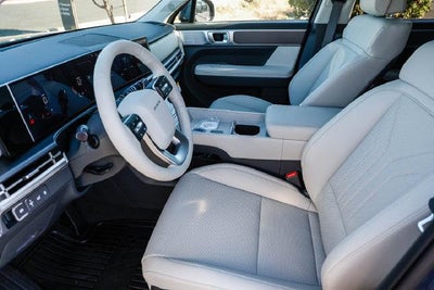 2027 Hyundai Santa Fe Hybrid SEL
