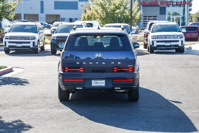 2027 Hyundai Santa Fe Hybrid SEL