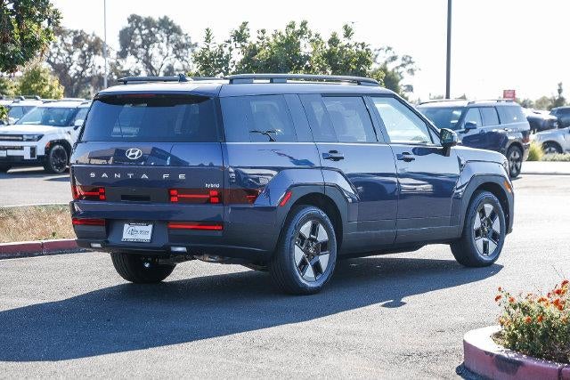 2027 Hyundai Santa Fe Hybrid SEL