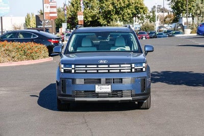 2027 Hyundai Santa Fe Hybrid SEL