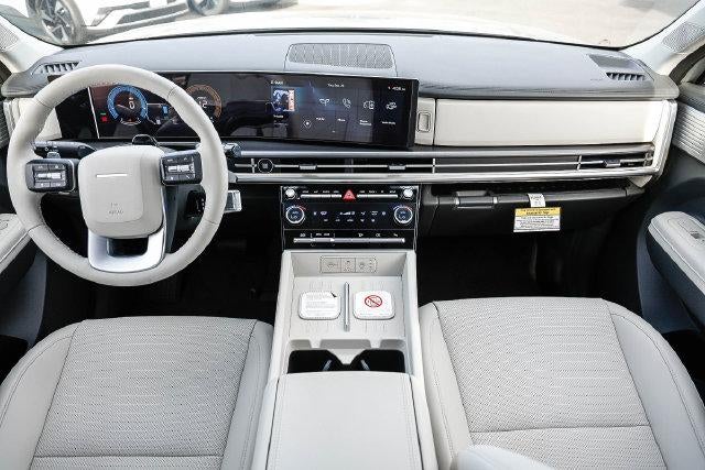 2027 Hyundai Santa Fe Hybrid SEL