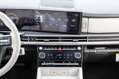 2027 Hyundai Santa Fe Hybrid SEL