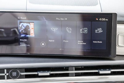 2027 Hyundai Santa Fe Hybrid SEL