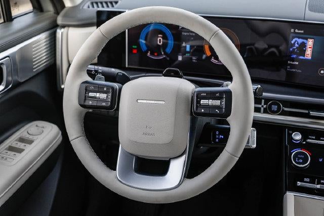 2027 Hyundai Santa Fe Hybrid SEL
