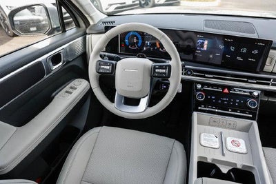 2027 Hyundai Santa Fe Hybrid SEL
