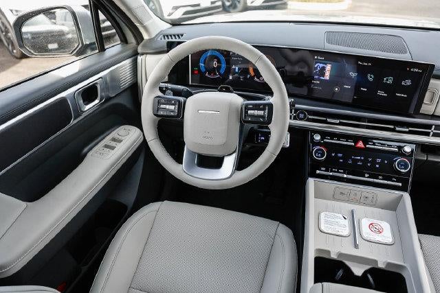 2027 Hyundai Santa Fe Hybrid SEL