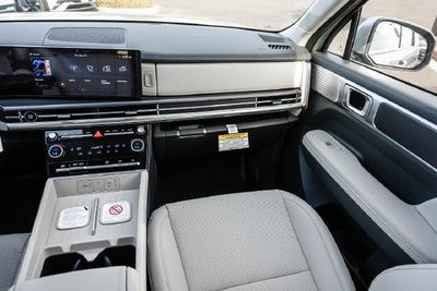 2027 Hyundai Santa Fe Hybrid SEL