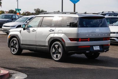 2027 Hyundai Santa Fe Hybrid SEL