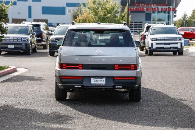 2027 Hyundai Santa Fe Hybrid SEL