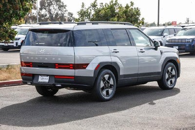 2027 Hyundai Santa Fe Hybrid SEL