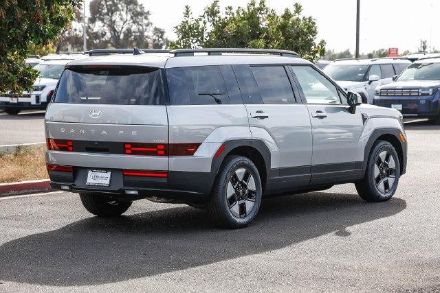 2027 Hyundai Santa Fe Hybrid SEL