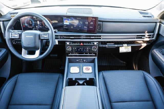 2027 Hyundai Santa Fe Hybrid SEL