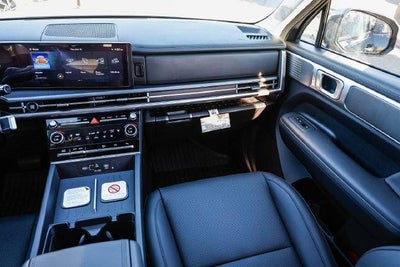 2027 Hyundai Santa Fe Hybrid SEL