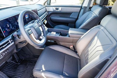 2027 Hyundai Santa Fe Hybrid SEL