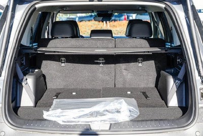 2027 Hyundai Santa Fe Hybrid SEL