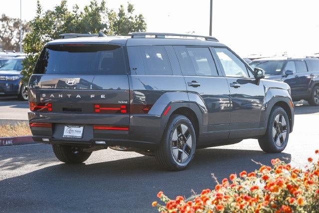 2027 Hyundai Santa Fe Hybrid SEL