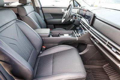 2027 Hyundai Santa Fe Hybrid SEL