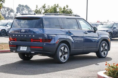 2027 Hyundai Santa Fe Hybrid SEL