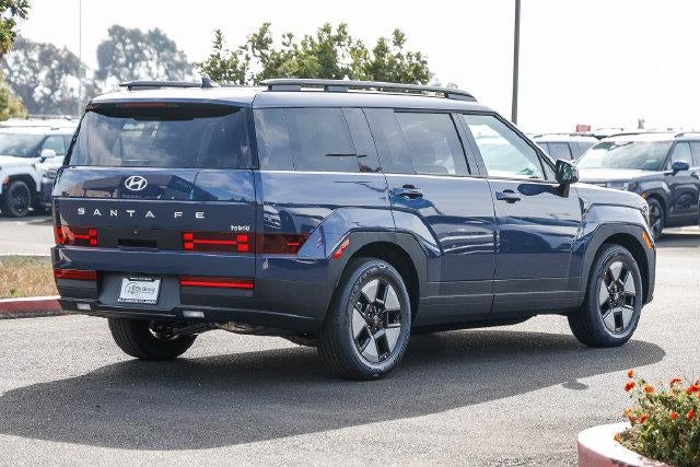 2027 Hyundai Santa Fe Hybrid SEL