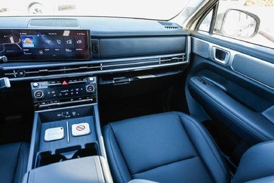 2027 Hyundai Santa Fe Hybrid SEL