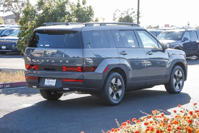 2027 Hyundai Santa Fe Hybrid SEL