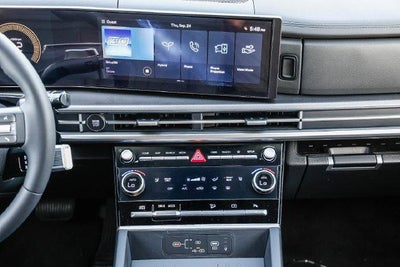 2027 Hyundai Santa Fe Hybrid SEL