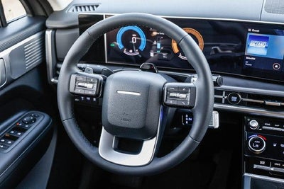 2027 Hyundai Santa Fe Hybrid SEL