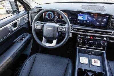 2027 Hyundai Santa Fe Hybrid SEL