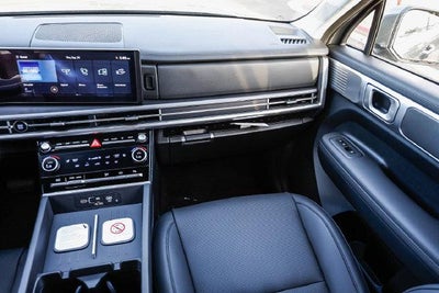 2027 Hyundai Santa Fe Hybrid SEL