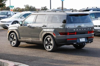 2027 Hyundai Santa Fe Hybrid SEL