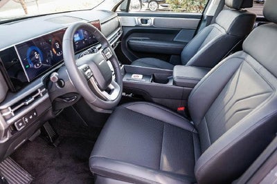 2027 Hyundai Santa Fe Hybrid SEL