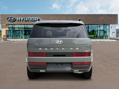 2027 Hyundai Santa Fe Hybrid SEL