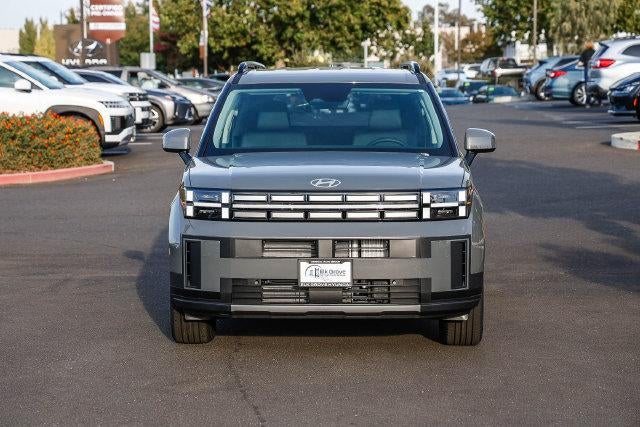 2027 Hyundai Santa Fe Hybrid SEL