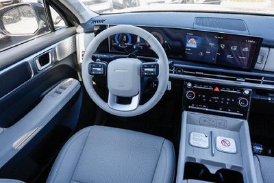 2027 Hyundai Santa Fe Hybrid SEL