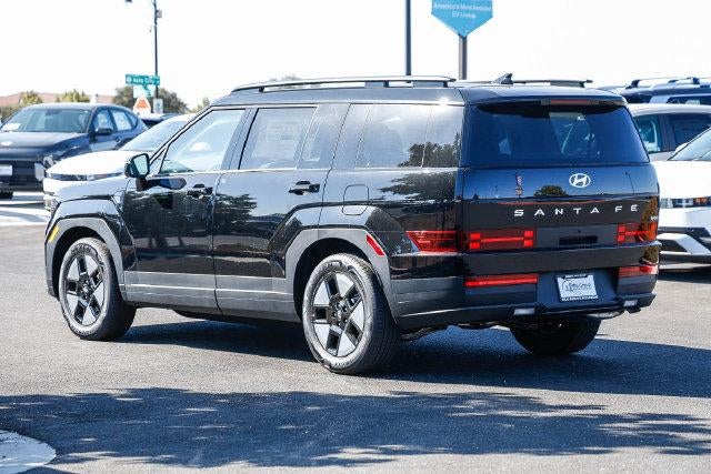 2027 Hyundai Santa Fe Hybrid SEL