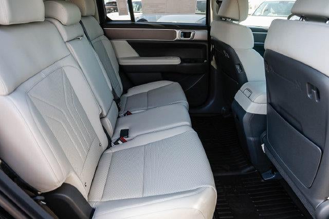 2027 Hyundai Santa Fe Hybrid SEL