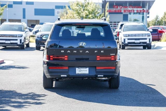 2027 Hyundai Santa Fe Hybrid SEL