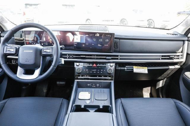 2027 Hyundai Santa Fe Hybrid SEL