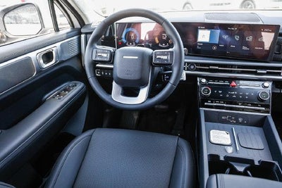 2027 Hyundai Santa Fe Hybrid SEL