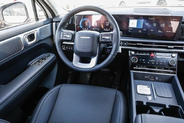 2027 Hyundai Santa Fe Hybrid SEL