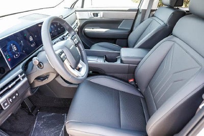 2027 Hyundai Santa Fe Hybrid SEL