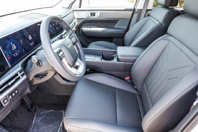 2027 Hyundai Santa Fe Hybrid SEL